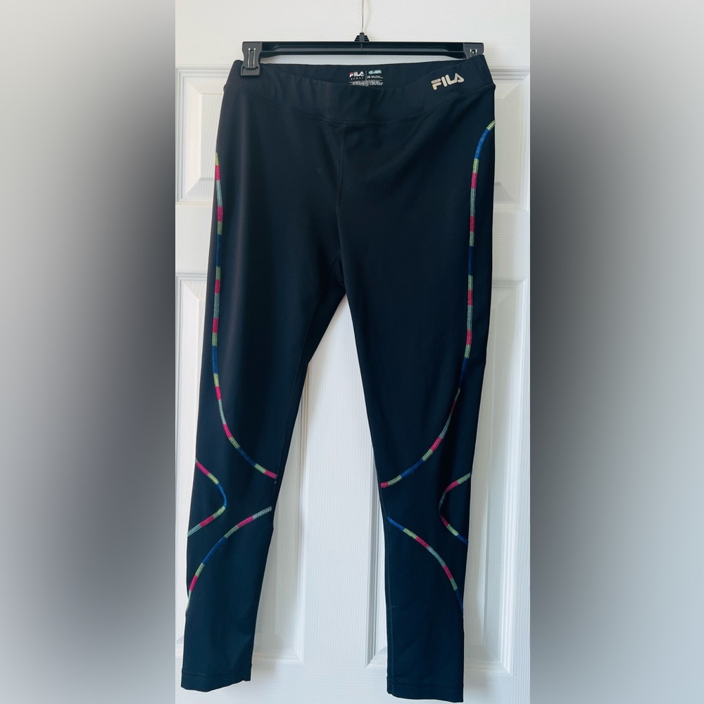 FILA Running tights leggings Size M